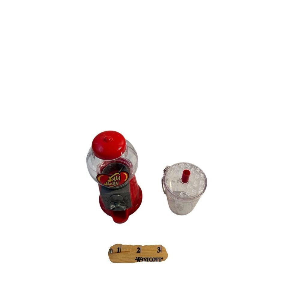 Jelly belly containers‎ with keychain